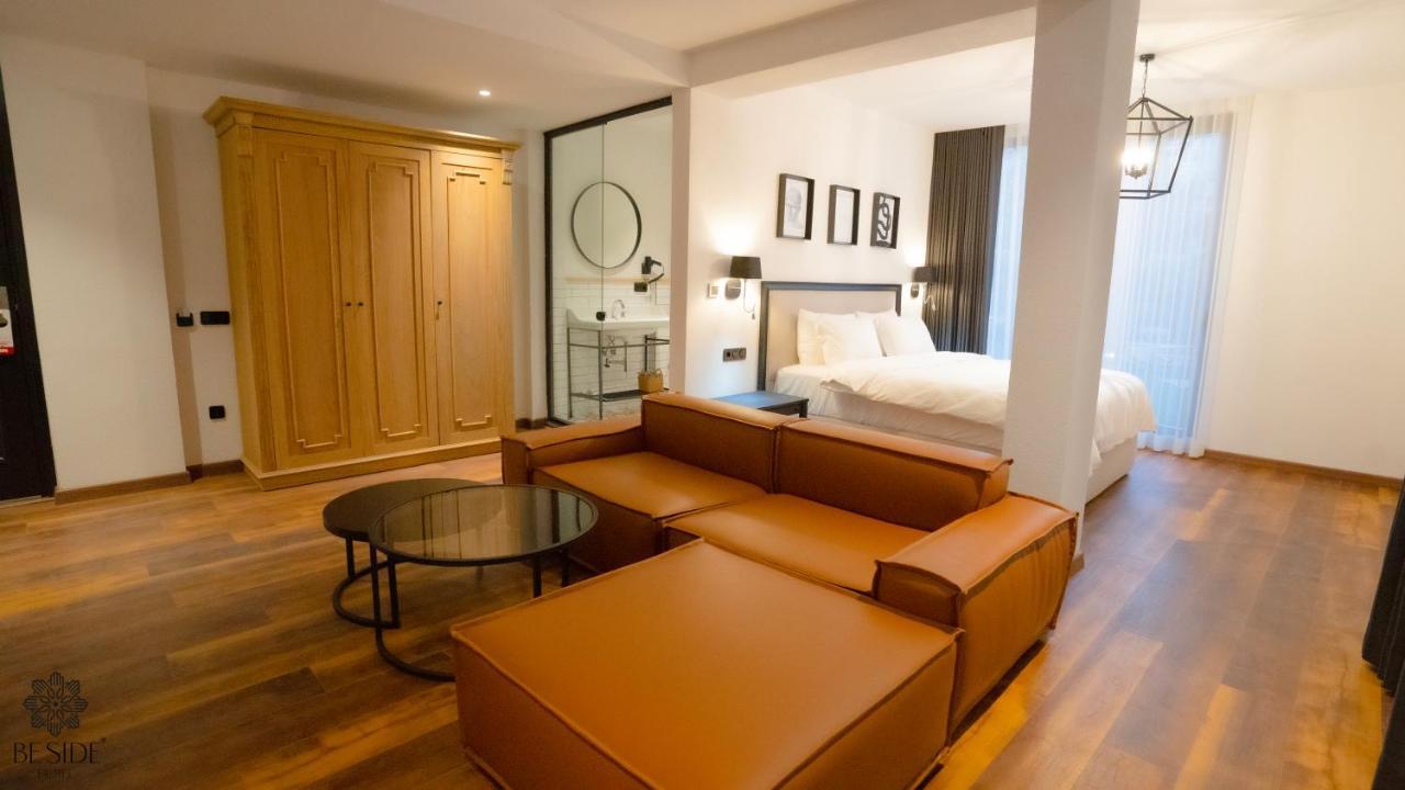 Tepecik  Be Side Hotel מראה חיצוני תמונה