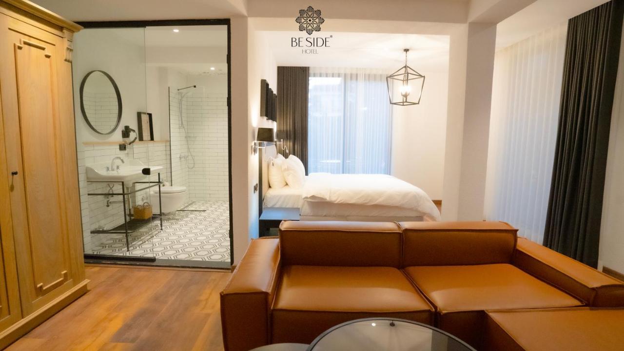 Tepecik  Be Side Hotel מראה חיצוני תמונה