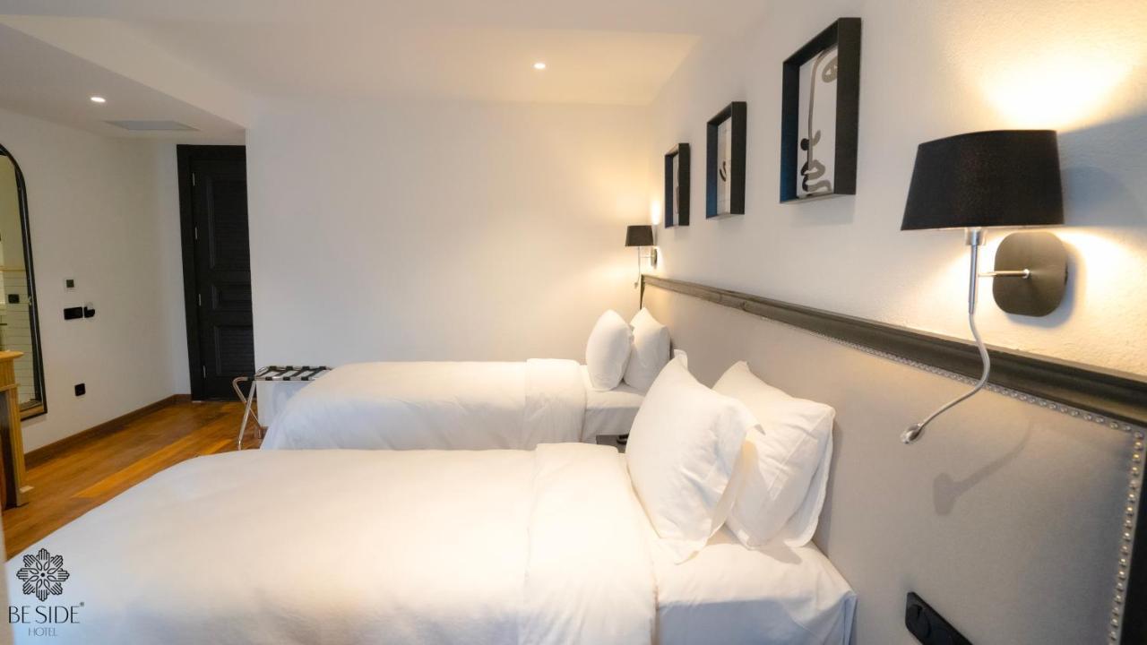 Tepecik  Be Side Hotel מראה חיצוני תמונה