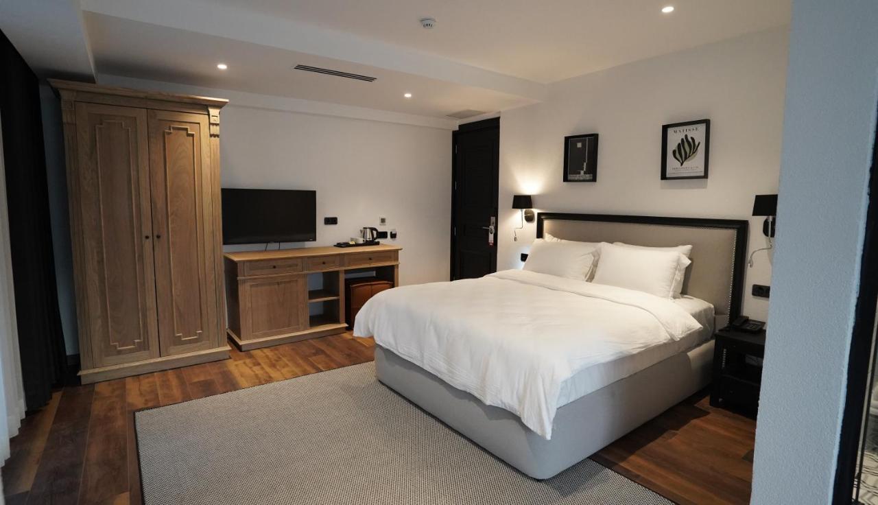 Tepecik  Be Side Hotel מראה חיצוני תמונה